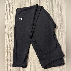 Under Armour Charcoal Performance Leggings